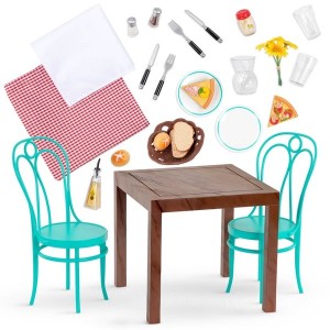 Our Generation Pizzeria Table Set - Clearance Sale