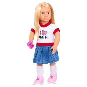 Our Generation Perfect Math Outfit - Clearance Sale