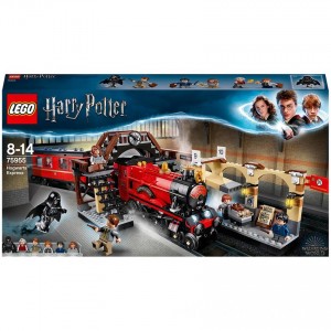 LEGO Harry Potter: Hogwarts Express Train Toy (75955) - Clearance Sale
