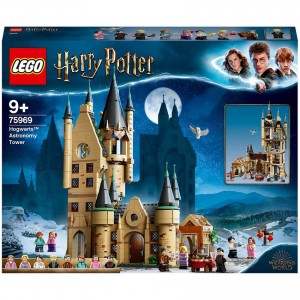 LEGO Harry Potter: Hogwarts Astronomy Tower Play Set (75969) - Clearance Sale