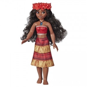 Disney Princess Singing Doll - Moana - Clearance Sale