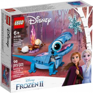 LEGO Disney Princess Bruni the Salamander Buildable Character - 43186 - Clearance Sale