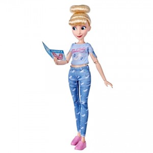 Disney Princess Comfy Squad Doll - Cinderella - Clearance Sale