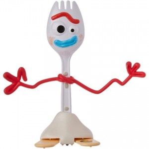 Disney Pixar Toy Story 7 inch Interactive Figure - Forky - Clearance Sale