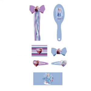 Disney Frozen 2 Hair Accessories Set - 18 Pack - Clearance Sale