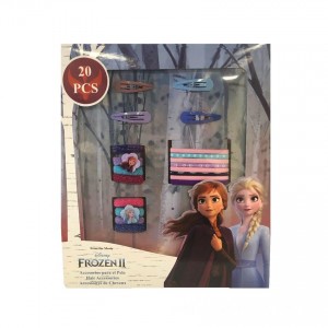 Disney Frozen 2 Hair Accessories Set - 20 Pack - Clearance Sale