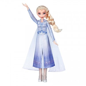 Disney Frozen 2 Singing Doll with Light-Up Dress - Elsa - Clearance Sale