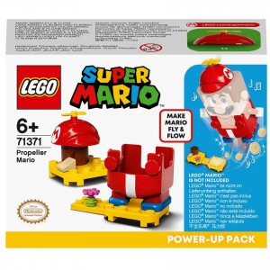 LEGO Super Mario Propeller Power-Up Pack Expansion Set (71371) - Clearance Sale