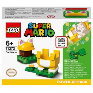LEGO Super Mario Cat Power-Up Pack Expansion Set (71372) - Clearance Sale