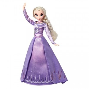 Disney Frozen 2 - Arendelle Elsa Fashion Doll - Clearance Sale