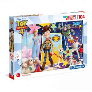 Clementoni - Toy Story 4 Puzzle - Clearance Sale