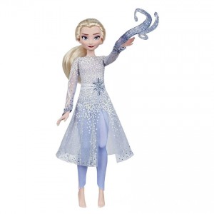 Disney Frozen 2 Magical Discovery Doll - Elsa - Clearance Sale