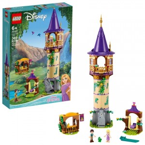 LEGO Disney Rapunzel’s Tower - Clearance Sale
