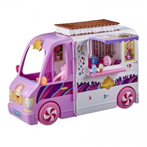 Disney Princess Comfy Squad Sweet Treats Truck Playset - Clearance Sale