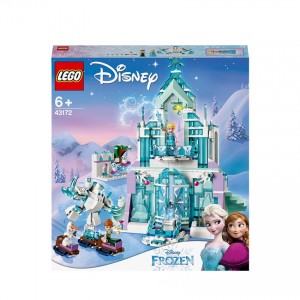 LEGO Disney Frozen Elsa's Ice Palace - 43172 - Clearance Sale