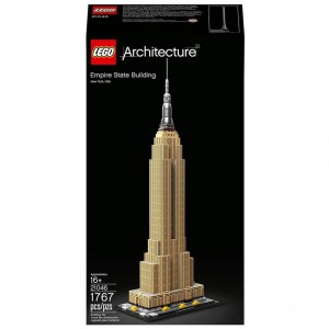 LEGO Architecture: Empire State Collector's Set (21046) - Clearance Sale