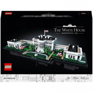 LEGO Architecture: The White House Display Model (21054) - Clearance Sale