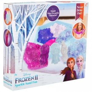 Frozen 2 Sparkle Sand Fun - Clearance Sale