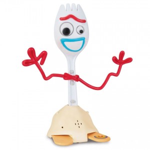 Disney Pixar Toy Story 4 Interactive Forky - Clearance Sale