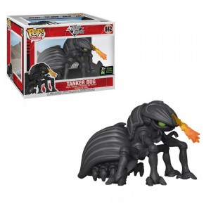 Starship Troopers Tanker Bug 6-Inch ECCC 2020 EXC Funko Pop! Vinyl - Clearance Sale