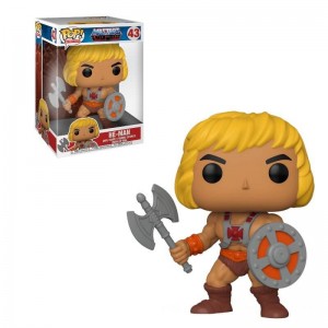 Masters of the Universe He-Man 10-Inch Pop! Vinyl Figure - Clearance Sale