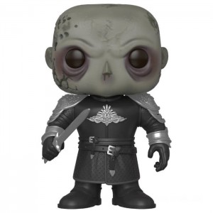 Game of Thrones The Mountain Unmasked 6 Inch Funko Pop! Vinyl - Clearance Sale
