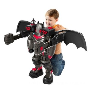 Imaginext DC Super Friends Batman Beyond Batbot Xtreme on Sale