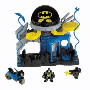 Imaginext DC Super Friends Batman Command Centre on Sale