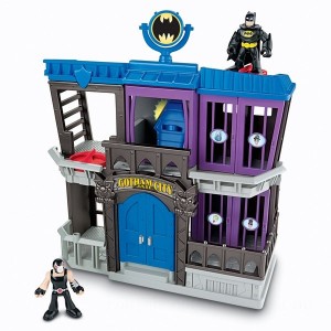 Imaginext DC Super Friends Gotham City Jail Playset on Sale