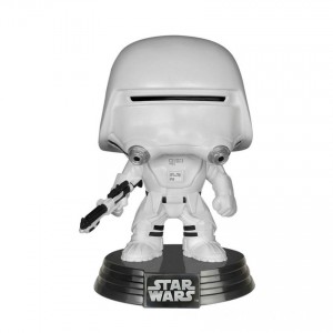 Star Wars The Last Jedi First Order Snowtrooper Funko Pop! Vinyl - Clearance Sale