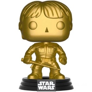 Star Wars - Luke Skywalker GD MT EXC Funko Pop! Vinyl - Clearance Sale