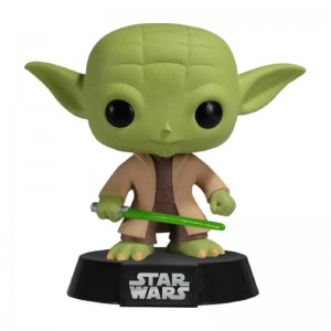 Star Wars Yoda Funko Pop! Vinyl - Clearance Sale