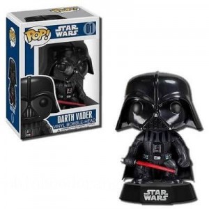 Star Wars Darth Vader Funko Pop! Vinyl - Clearance Sale