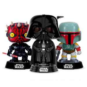 Monthly Star Wars Pop In A Box - Clearance Sale