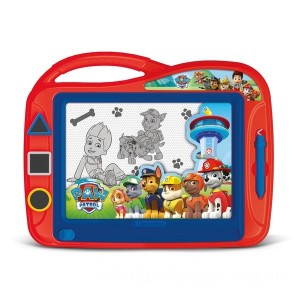 Clementoni PAW Patrol Magnetic Drawing Board on Sale