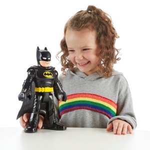 Imaginext DC Super Friends Batman XL Figure on Sale