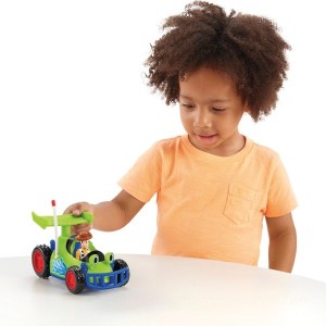 Imaginext Woody and Radio Control on Sale