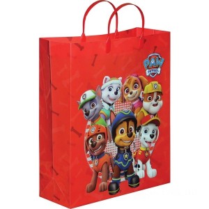 Large PAW Patrol Party bag on Sale