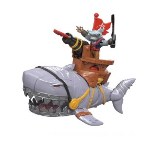 Fisher-Price Imaginext Pirate Mega Mouth Shark on Sale