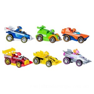 PAW Patrol Ready Race Rescue Die Cast Gift Pack on Sale