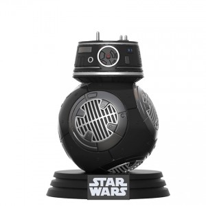 Star Wars The Last Jedi BB-9E Funko Pop! Vinyl - Clearance Sale