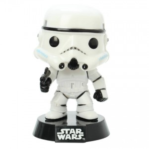 Star Wars Stormtrooper Funko Pop! Vinyl Bobblehead - Clearance Sale