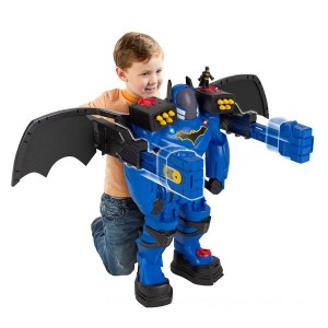 Imaginext DC Super Friends Batbot Xtreme on Sale