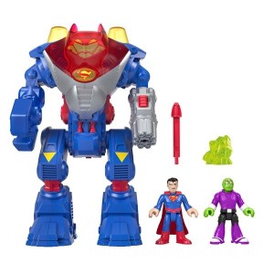 Imaginext DC Super Friends Superman Robot on Sale