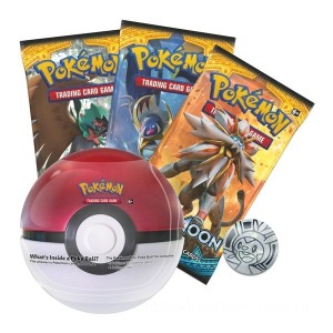 Pokémon Trading Card Game: Pokéball Tin Series 4 Assortment - Clearance Sale