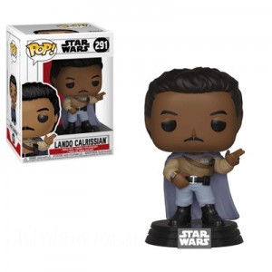 Star Wars General Lando Pop! Vinyl Figure - Clearance Sale