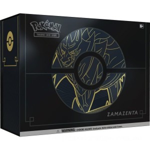 Pokémon Trading Card Game: Sword &amp; Shield Elite Trainer Box Plus Assortment - Clearance Sale