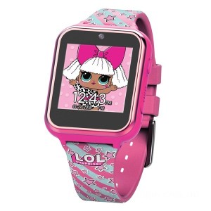 L.O.L. Surprise! Kids Smart Watch - Clearance Sale