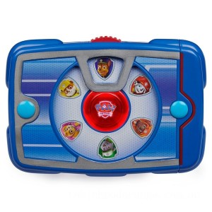 PAW Patrol Ryder’s Interactive Pup Pad with 14 Sounds on Sale