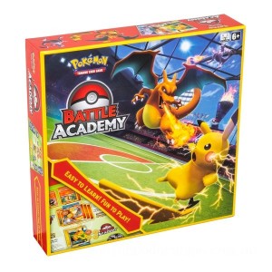 Pokemon Trading Card Game Battle Academy - Clearance Sale